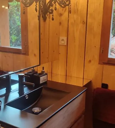 Chalet Domaine Le Lanis 