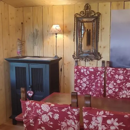 Chalet Domaine Le Lanis 