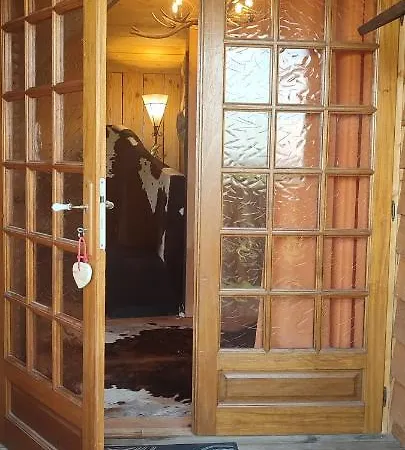 Chalet Domaine Le Lanis 