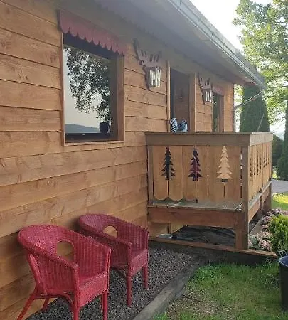 Chalet Domaine Le Lanis 