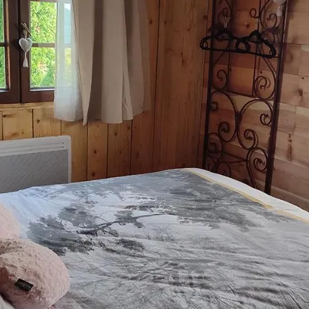 Chalet Domaine Le Lanis 