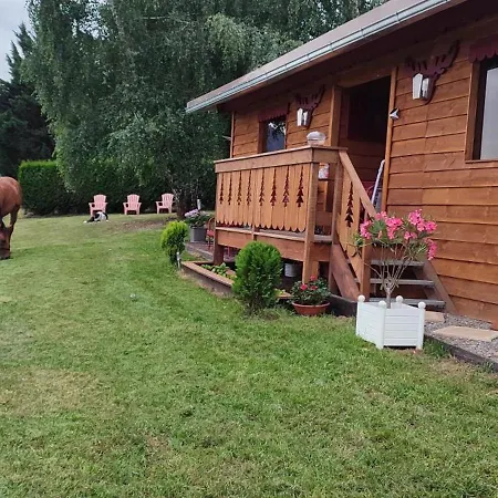 Chalet Domaine Le Lanis 
