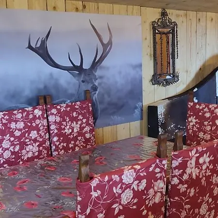 Chalet Domaine Le Lanis 