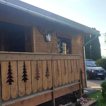 Domaine Le Lanis De Pauline Chalet Saint-Girons (Ariege)