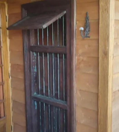 Chalet Domaine Le Lanis 