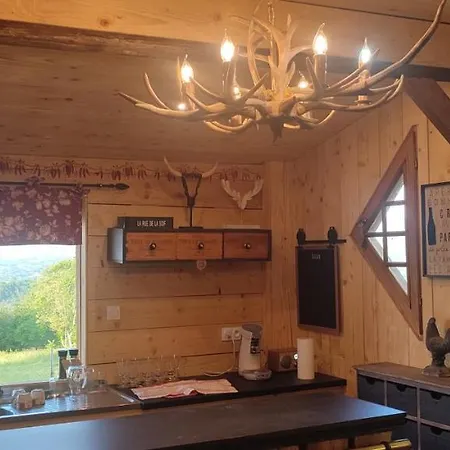 Domaine Le Lanis De Pauline Chalet *