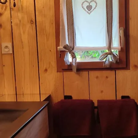 Chalet Domaine Le Lanis 