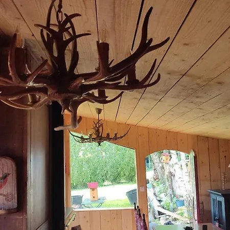 Chalet Domaine Le Lanis 