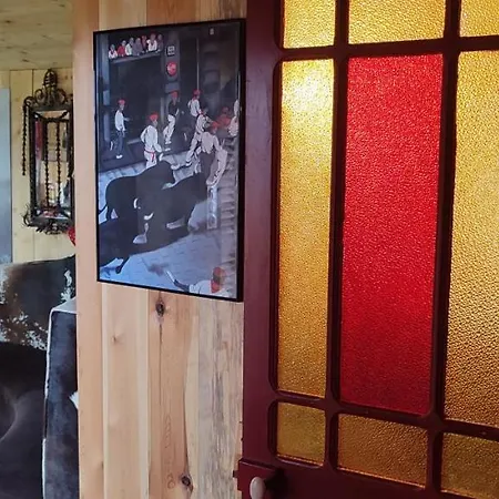 Chalet Domaine Le Lanis 