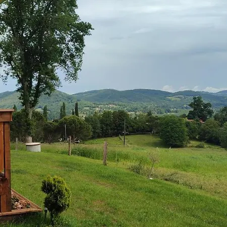 Chalet Domaine Le Lanis 