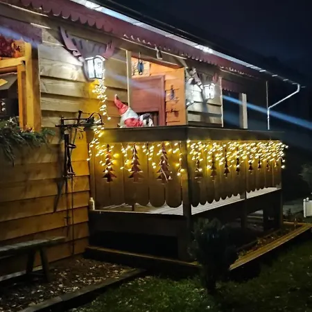 Chalet Domaine Le Lanis 