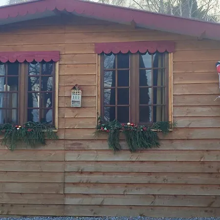 Chalet Domaine Le Lanis 