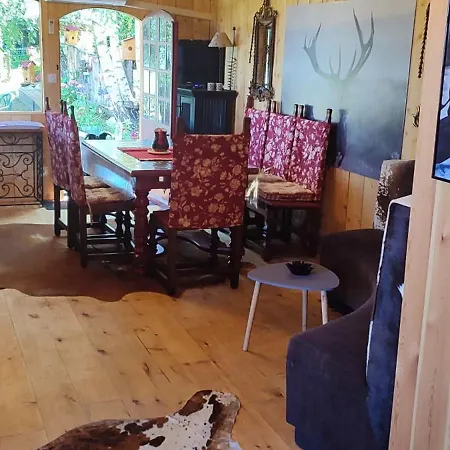 Domaine Le Lanis De Pauline Chalet Saint-Girons (Ariege)