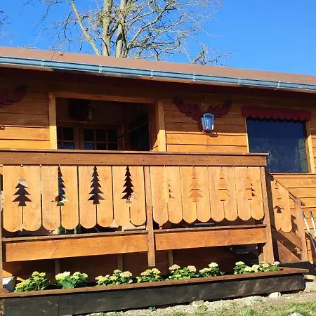 Chalet Domaine Le Lanis De Pauline *