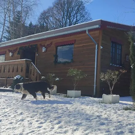 Chalet Domaine Le Lanis De Pauline *