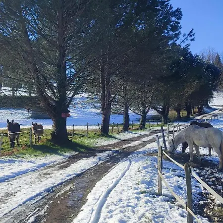 Domaine Le Lanis De Pauline Chalet Saint-Girons (Ariege)