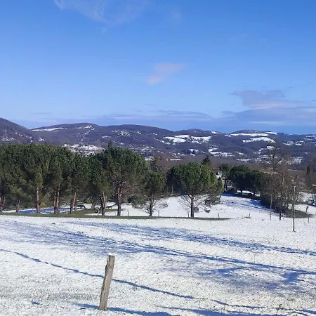 Chalet Domaine Le Lanis 