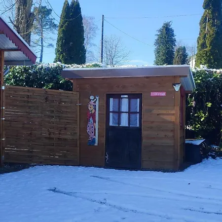 Chalet Domaine Le Lanis De Pauline