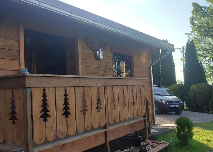 Domaine Le Lanis De Pauline Chalet Saint-Girons (Ariege)