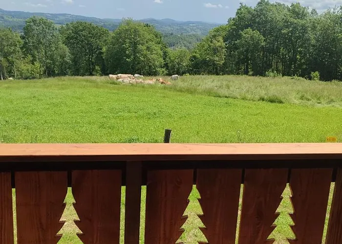 Domaine Le Lanis De Pauline Chalet *