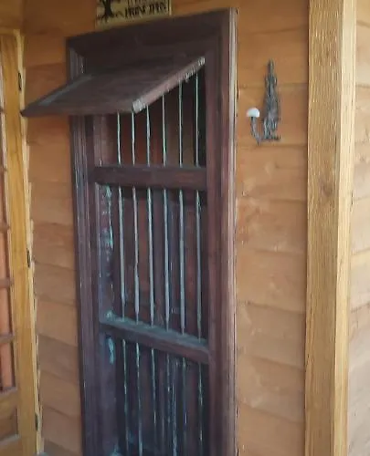 Chalet Domaine Le Lanis De Pauline Saint-Girons (Ariege)