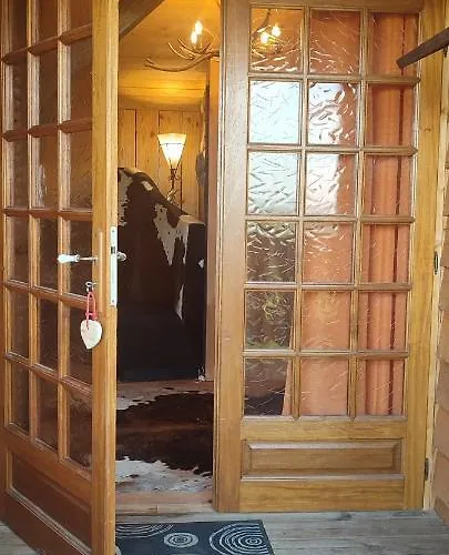 Horská chata Domaine Le Lanis 