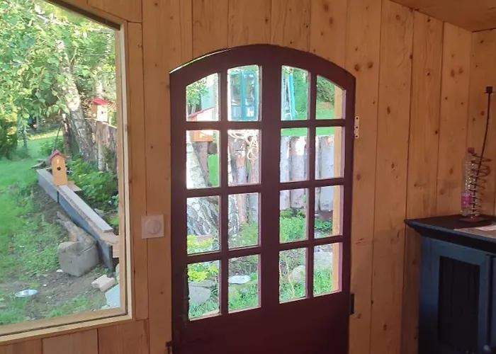 Horská chata Domaine Le Lanis 