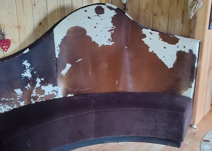 Horská chata Domaine Le Lanis 