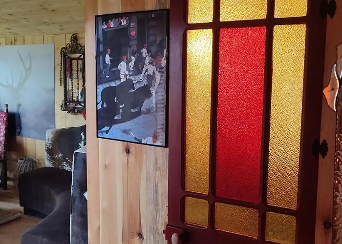 Chalet Domaine Le Lanis De Pauline *