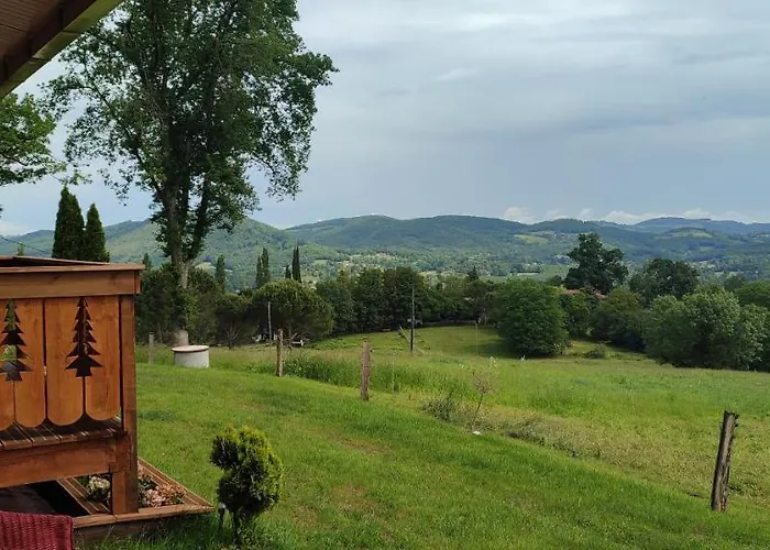 Chalet Domaine Le Lanis De Pauline *