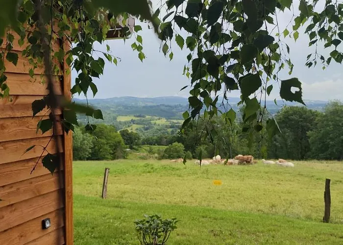 Chalet Domaine Le Lanis De Pauline *