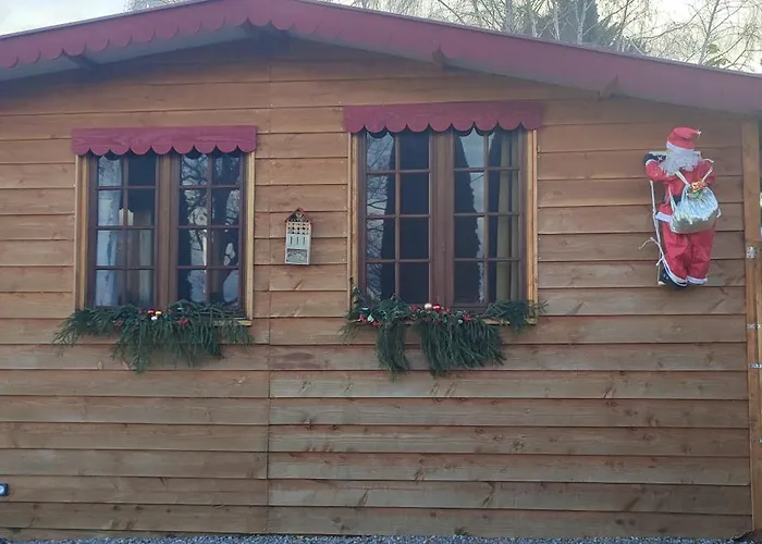 Chalet Domaine Le Lanis De Pauline *