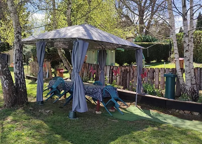 Domaine Le Lanis De Pauline Chalet