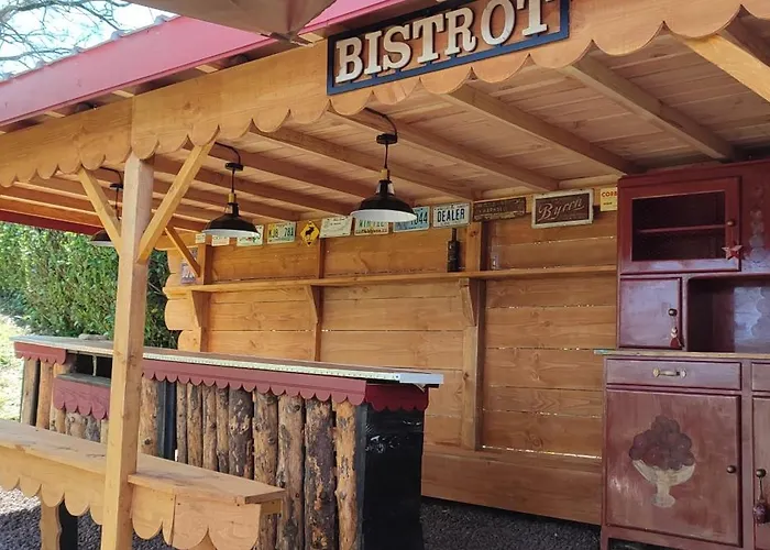 Chalet Domaine Le Lanis De Pauline Saint-Girons (Ariege)