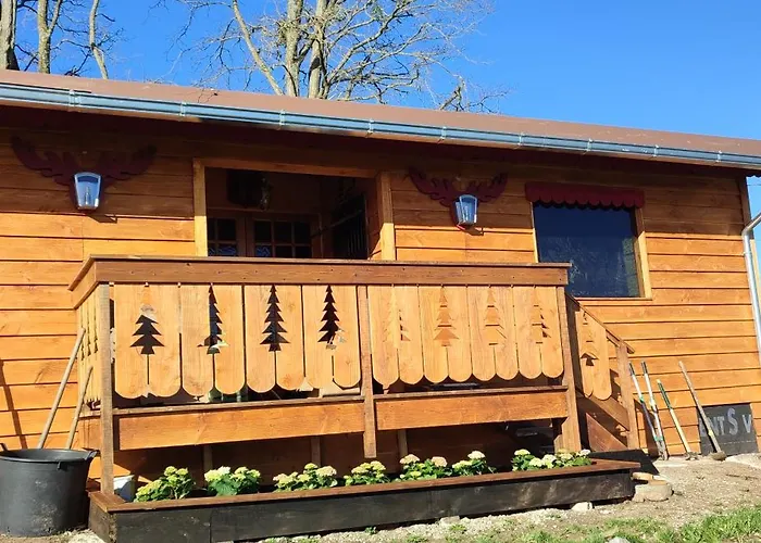 Horská chata Domaine Le Lanis 